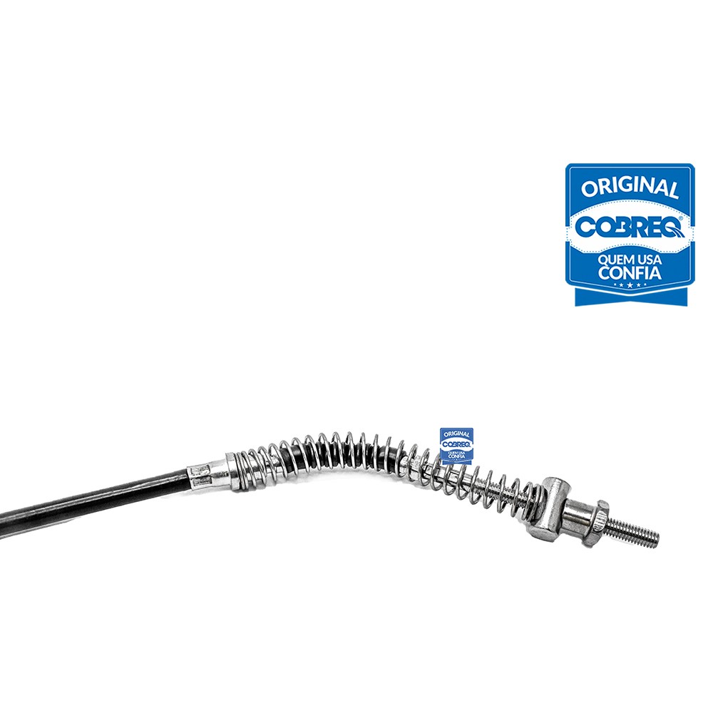 Cabo do Freio para Dafra Laser 150 - Cobreq - 0016-CABOF