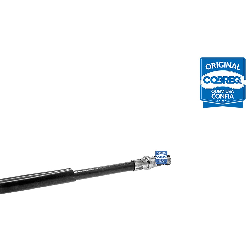 Cabo do Freio para Dafra Laser 150 - Cobreq - 0016-CABOF