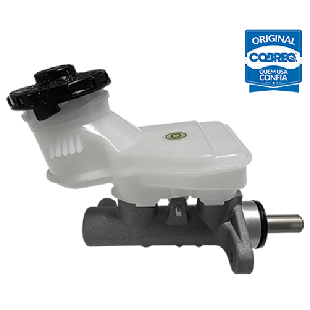 Cilindro Mestre Duplo para Honda Civic - Cobreq - 0016-CM