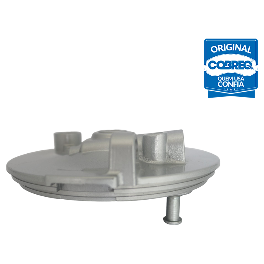 Espelho de Freio Dianteiro para Honda CG 125 e CG 150 - Cobreq - 0016-EP