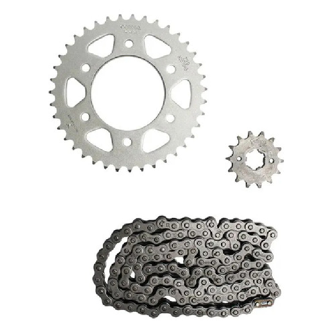 Kit Transmissão para Yamaha XTZ 250 LANDER e XTZ 250 TÉNÉRÉ - Cobreq - 0016-KR