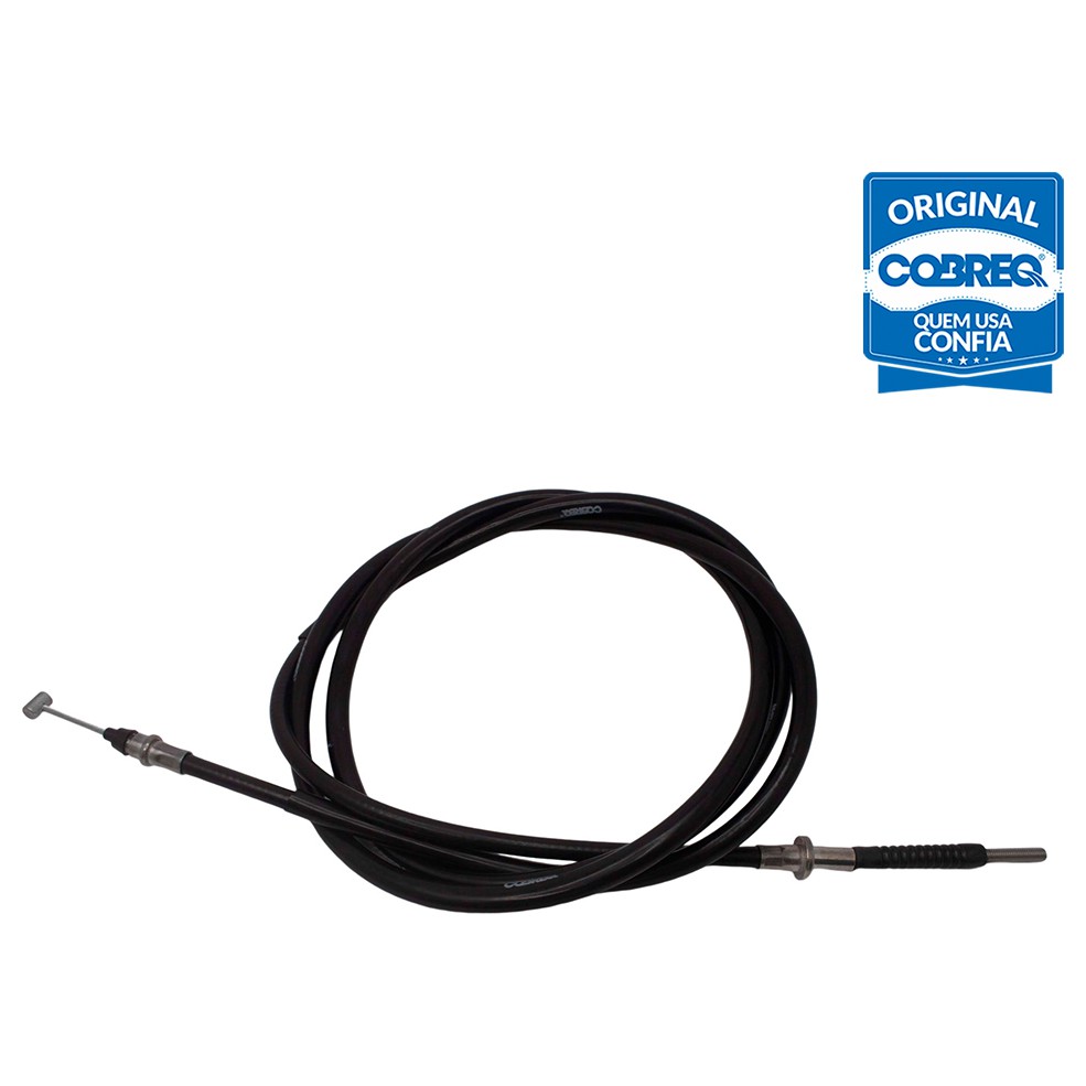 Cabo do Freio Traseiro para Suzuki Burgman AN 125 - Cobreq - 0017-CABOF