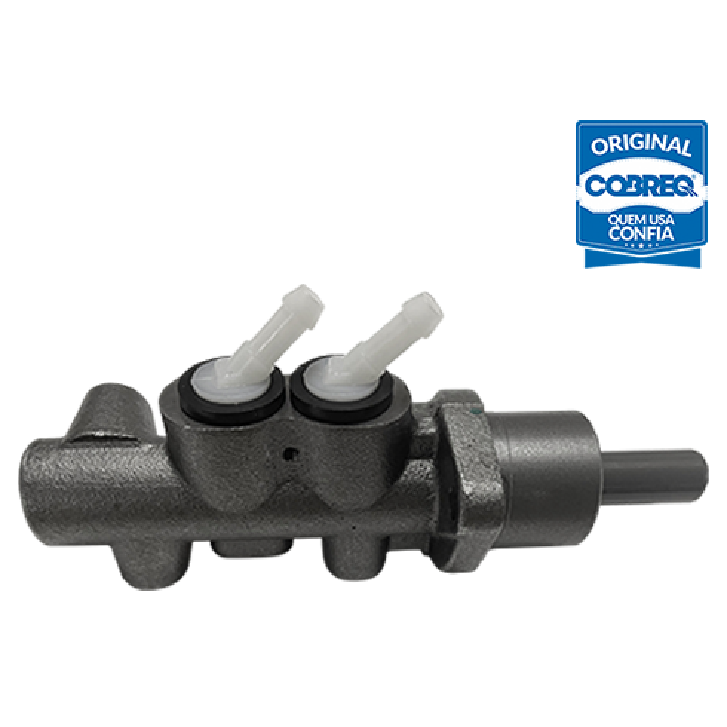Cilindro Mestre Duplo para Fiat Doblo - Cobreq - 0017-CM