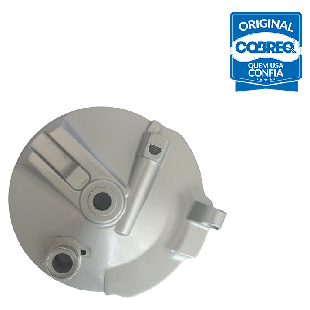 Espelho de Freio Dianteiro para Honda CG 150 - Cobreq - 0017-EP