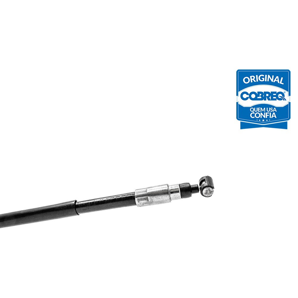 Cabo do Freio Dianteiro para Honda Biz 125 - Cobreq - 0019-CABOF