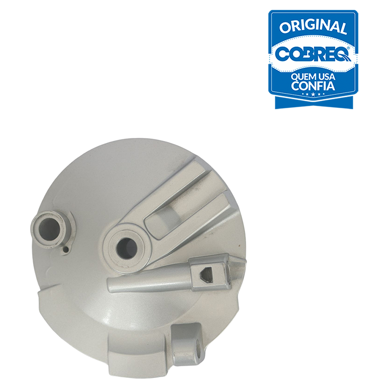 Espelho de Freio Dianteiro para Honda Biz 125 - Cobreq - 0019-EP