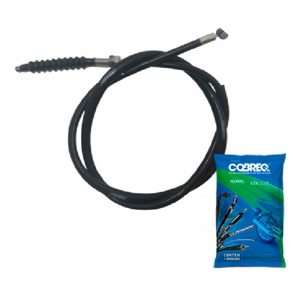 Cabo de Embreagem para Sundown Max 125 - Cobreq - 0020-CABOE