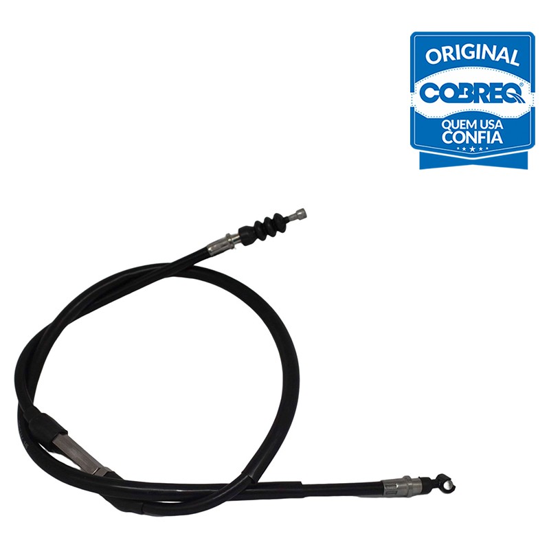 Cabo de Embreagem para Dafra Super 100 - Cobreq - 0022-CABOE