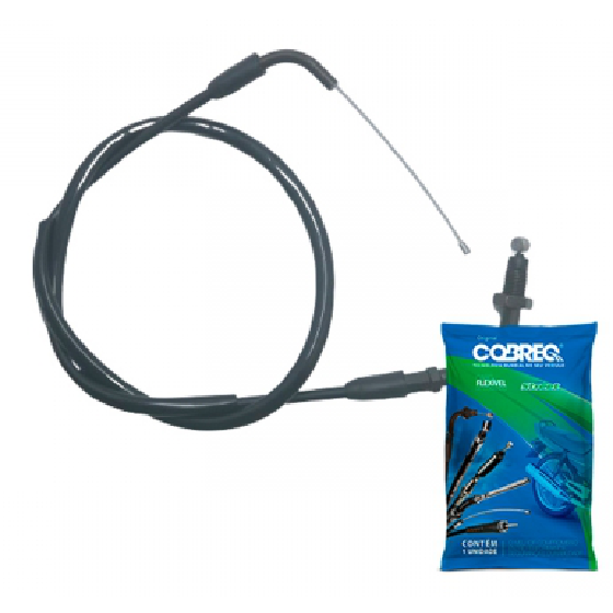 Cabo do Acelerador para Sundown Hunter 90 - Cobreq - 0023-CABOA