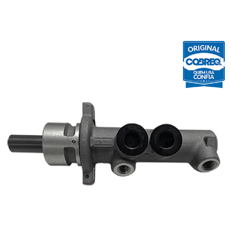 Cilindro Mestre Duplo para Renault Master - Cobreq - 0023-CM