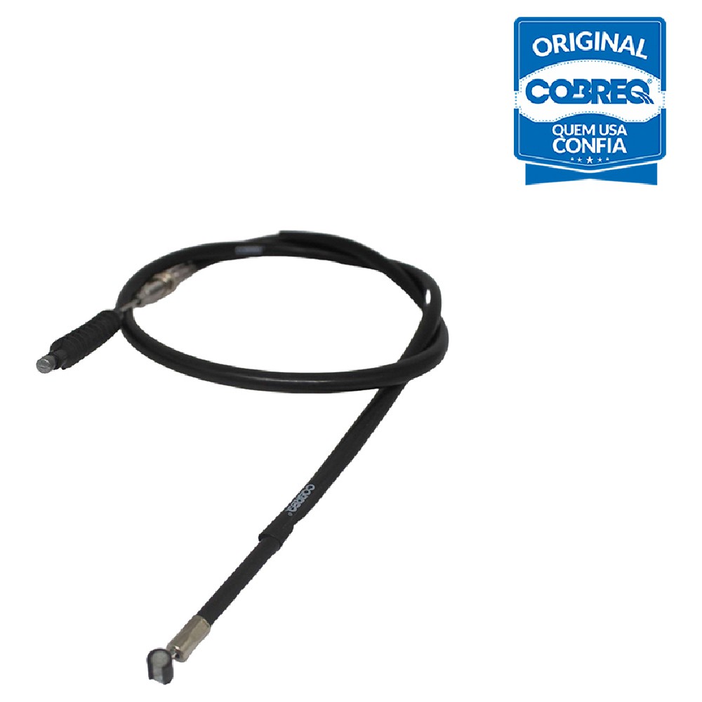Cabo do Freio Dianteiro para Honda C 100 Dream - Cobreq - 0024-CABOF