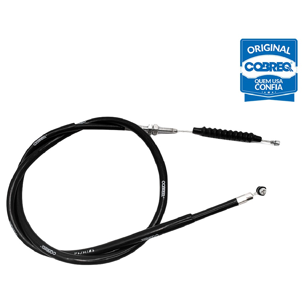 Cabo de Embreagem para Shineray XY 50-Q - Cobreq - 0025-CABOE