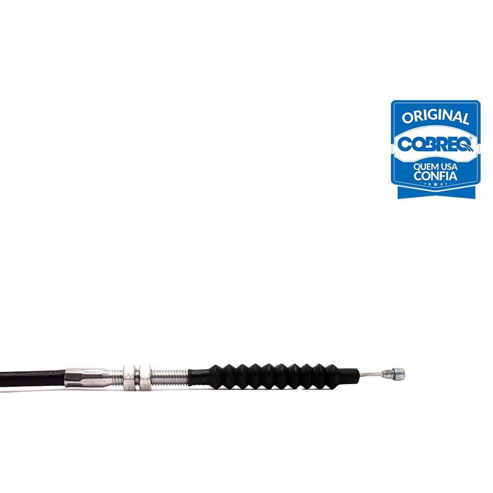Cabo de Embreagem para Shineray XY 50-Q - Cobreq - 0025-CABOE