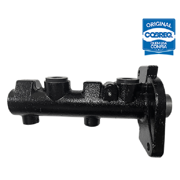Cilindro Mestre Duplo - Cobreq - 0025-CM
