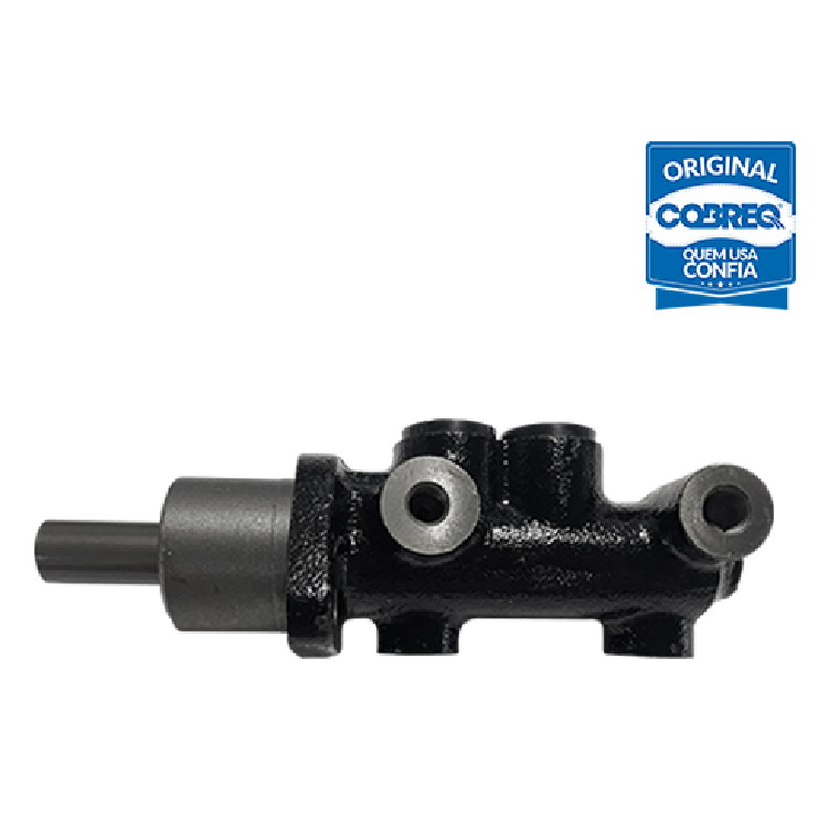 Cilindro Mestre Duplo para Chevrolet Celta - Cobreq - 0027-CM