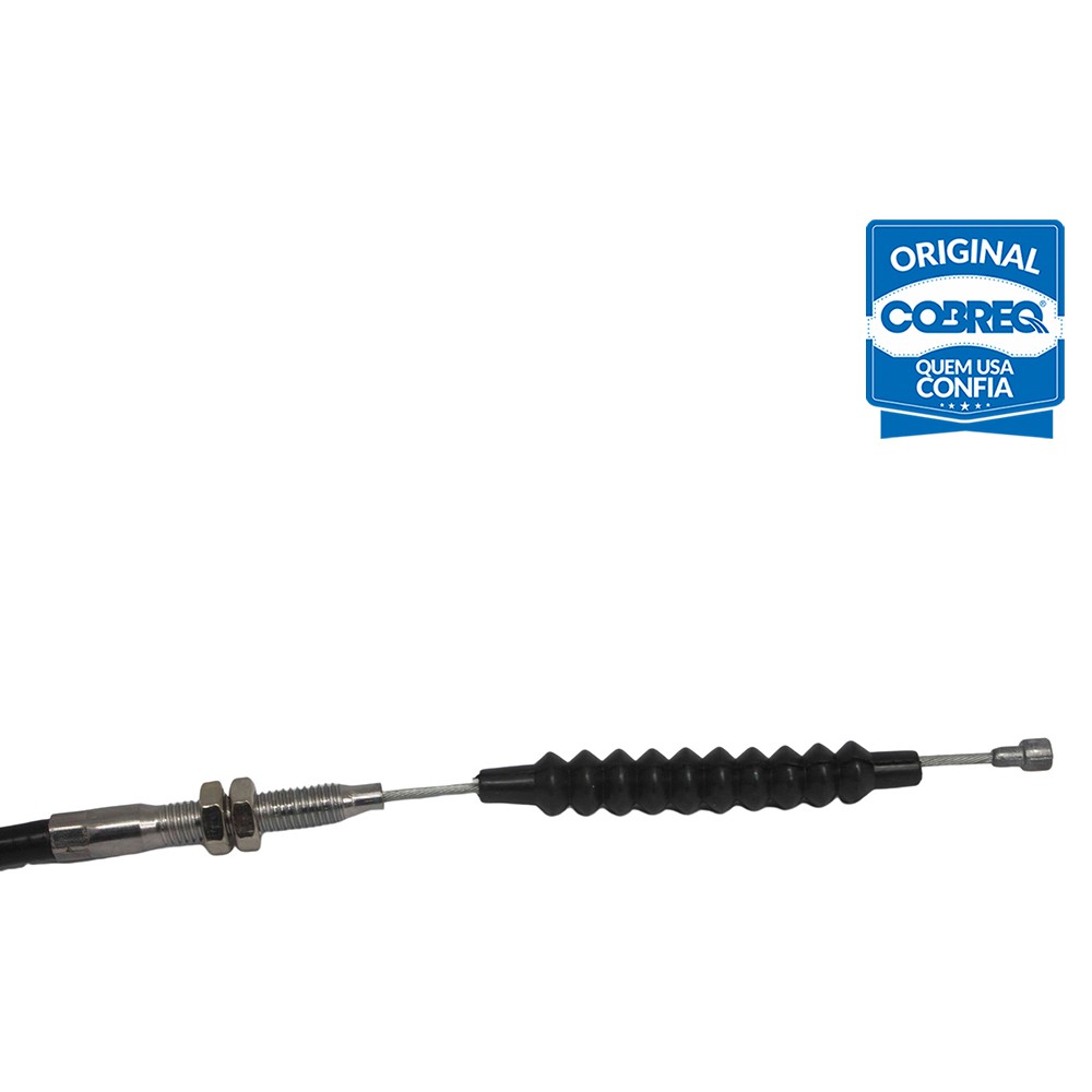 Cabo de Embreagem para Honda CG 125 - Cobreq - 0028-CABOE