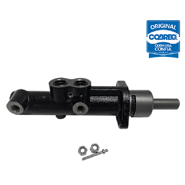 Cilindro Mestre Duplo - Cobreq - 0028-CM