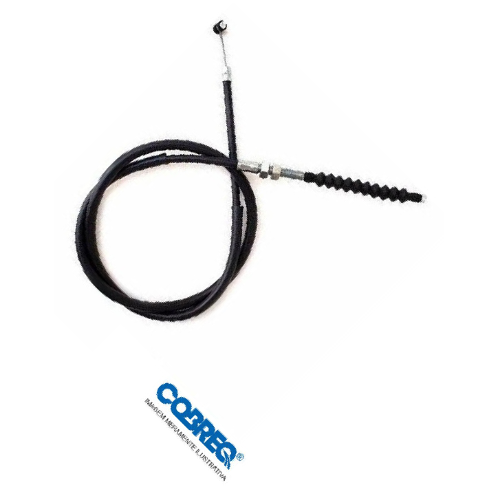Cabo de Embreagem para Yamaha YBR 125 e YBR 125 FACTOR - Cobreq - 0030-CABOE