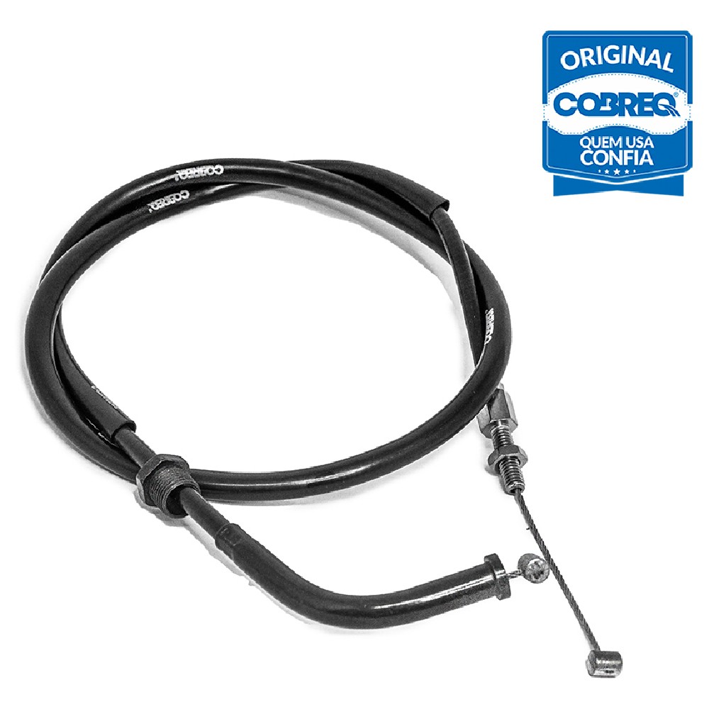 Cabo de Embreagem para Yamaha TT-R 125 - Cobreq - 0033-CABOE