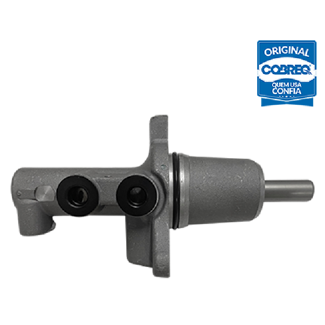 Cilindro Mestre Duplo - Cobreq - 0033-CM