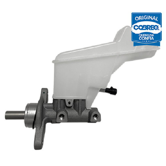 Cilindro Mestre Duplo - Cobreq - 0035-CM