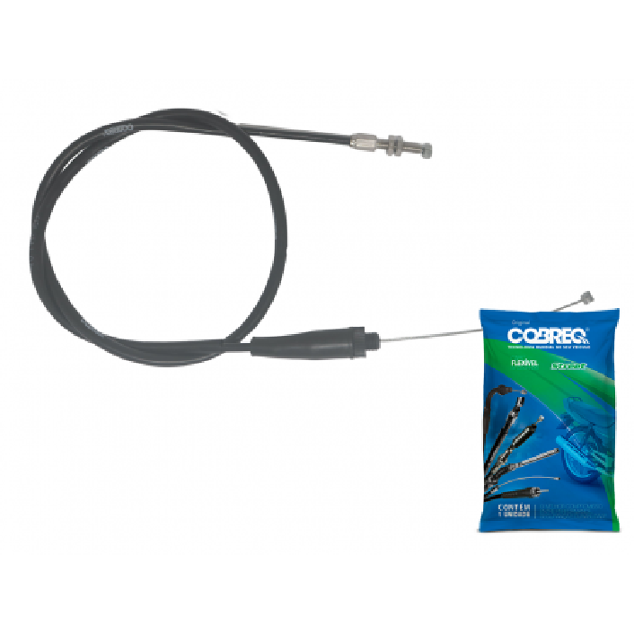 Cabo do Acelerador para Honda NXR 150 BROS - Cobreq - 0036-CABOA