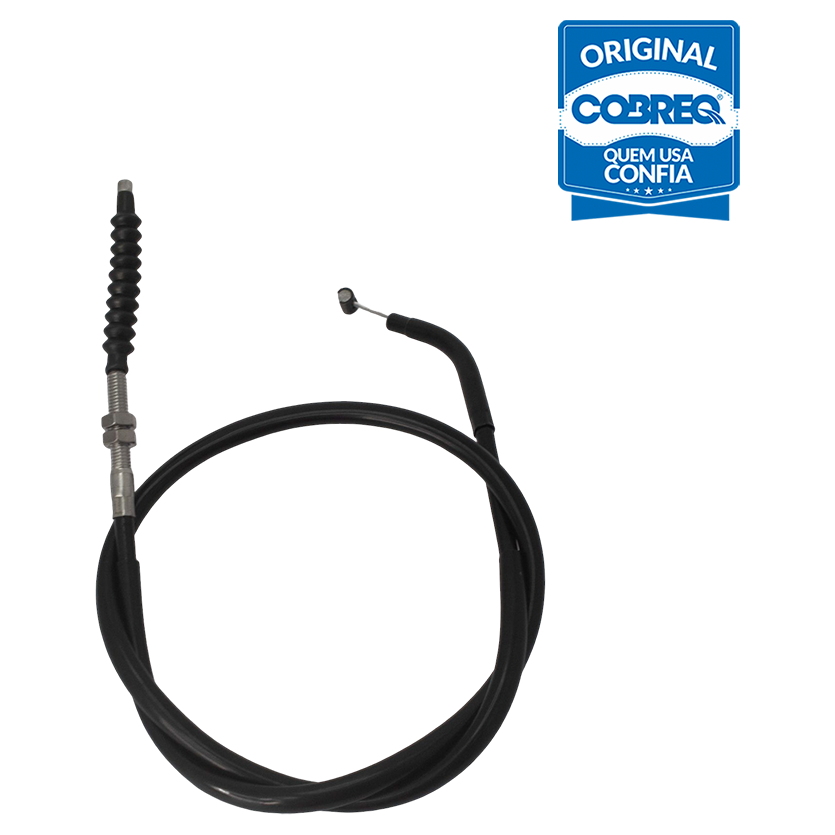 Cabo de Embreagem para Honda CG 150 - Cobreq - 0036-CABOE