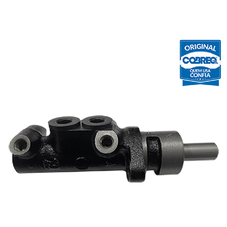 Cilindro Mestre Duplo - Cobreq - 0036-CM
