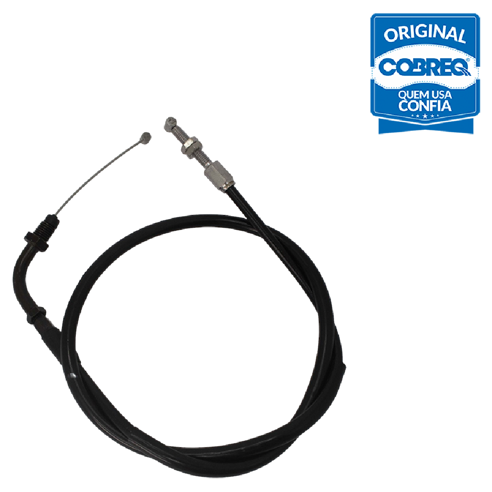 Cabo do Acelerador para Honda CG 150 - Cobreq - 0037-CABOA