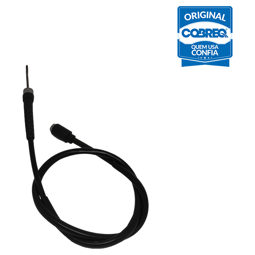 Cabo do Velocímetro para Yamaha NEO 125 - Cobreq - 0037-CABOV