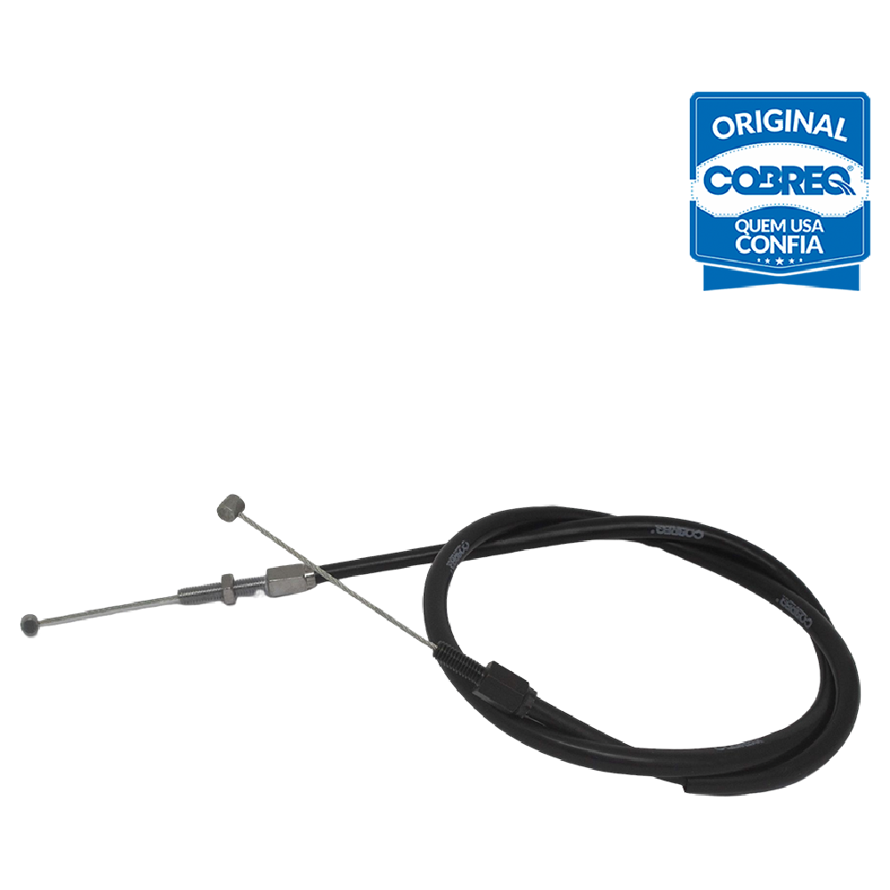 Cabo do Acelerador B para Honda NX 200 - Cobreq - 0039-CABOA