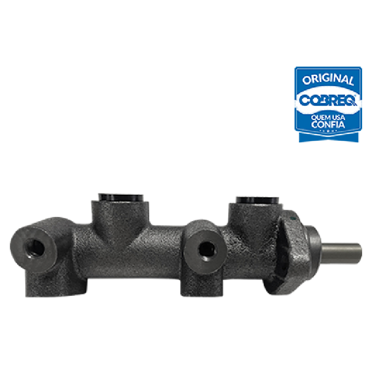 Cilindro Mestre Duplo - Cobreq - 0043-CM