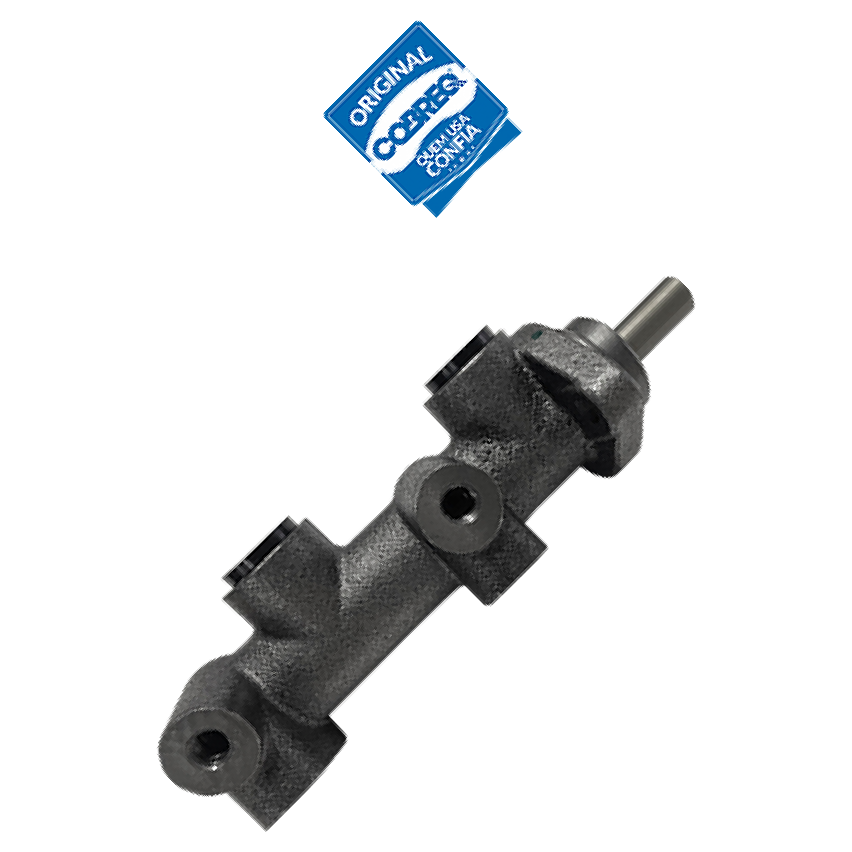Cilindro Mestre Duplo - Cobreq - 0043-CM