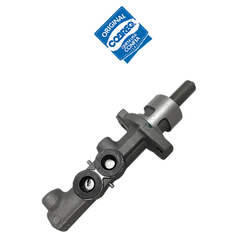 Cilindro Mestre Duplo - Cobreq - 0044-CM