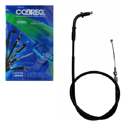 Cabo do Acelerador B para Honda CB 300 - Cobreq - 0045-CABOA