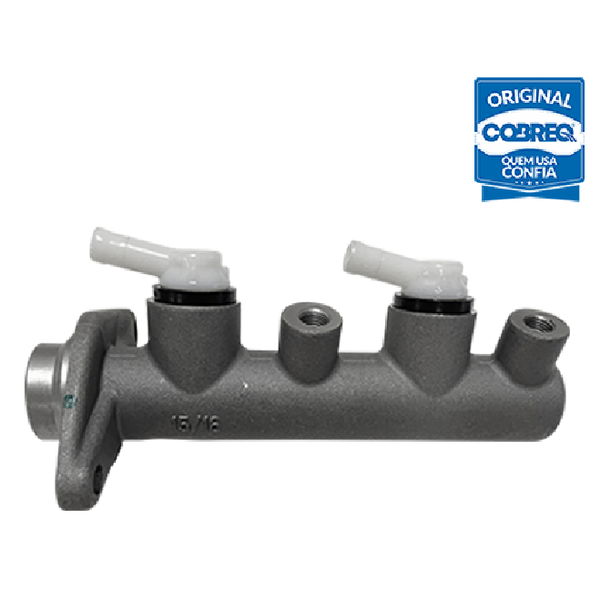 Cilindro Mestre Duplo para Hyundai H 100 - Cobreq - 0045-CM