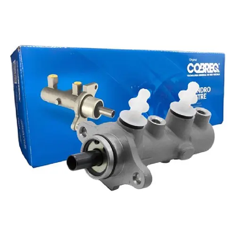 Cilindro Mestre Duplo - Cobreq - 0046-CM