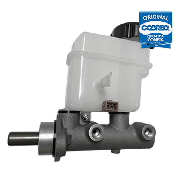 Cilindro Mestre Duplo para Hyundai Azera - Cobreq - 0049-CM