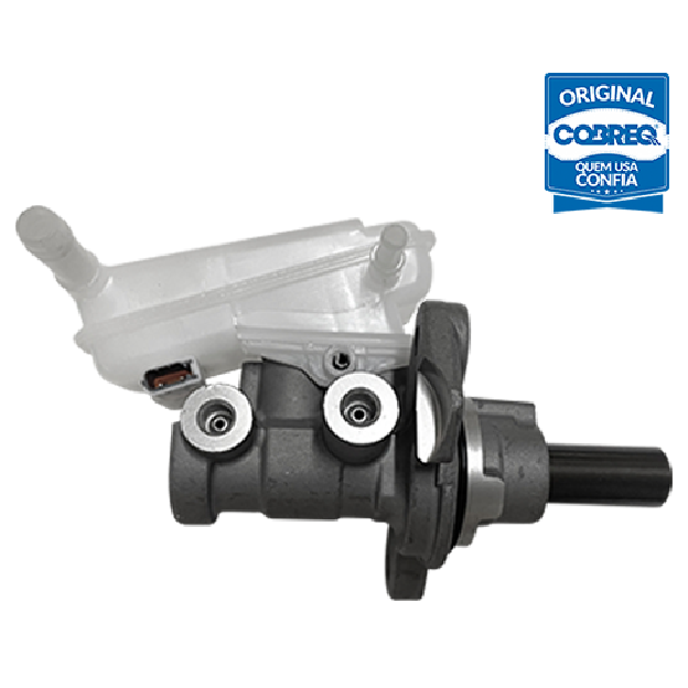 Cilindro Mestre para Ford Fiesta e Fiesta Sedan Com ABS - Cobreq - 0050-CM