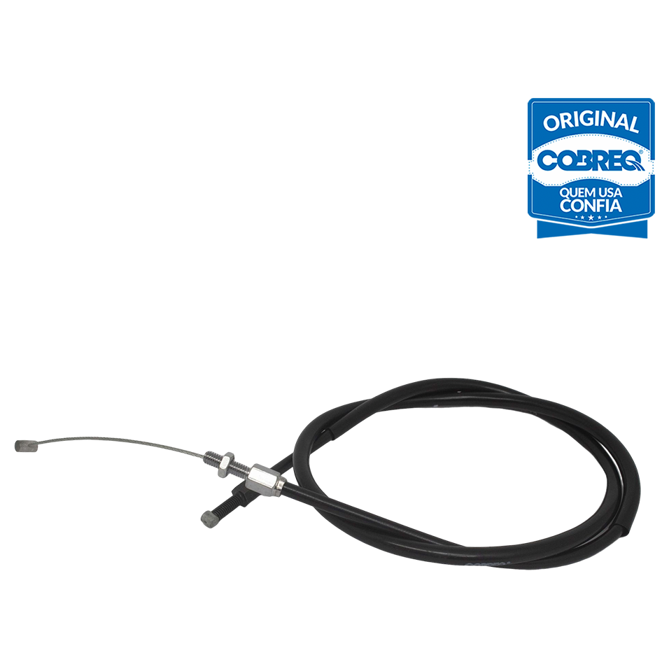 Cabo do Acelerador B para Honda XR 250 TORNADO - Cobreq - 0051-CABOA