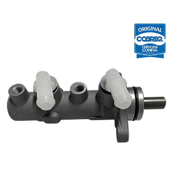 Cilindro Mestre Duplo para Hyundai HR e KIA Bongo - Cobreq - 0052-CM