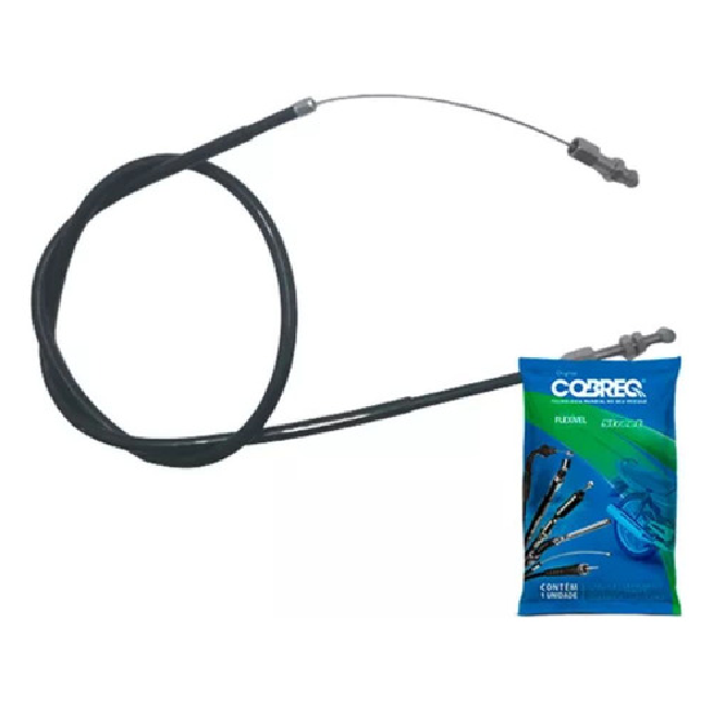 Cabo do Acelerador B para Honda NX4 FALCON 400 - Cobreq - 0054-CABOA