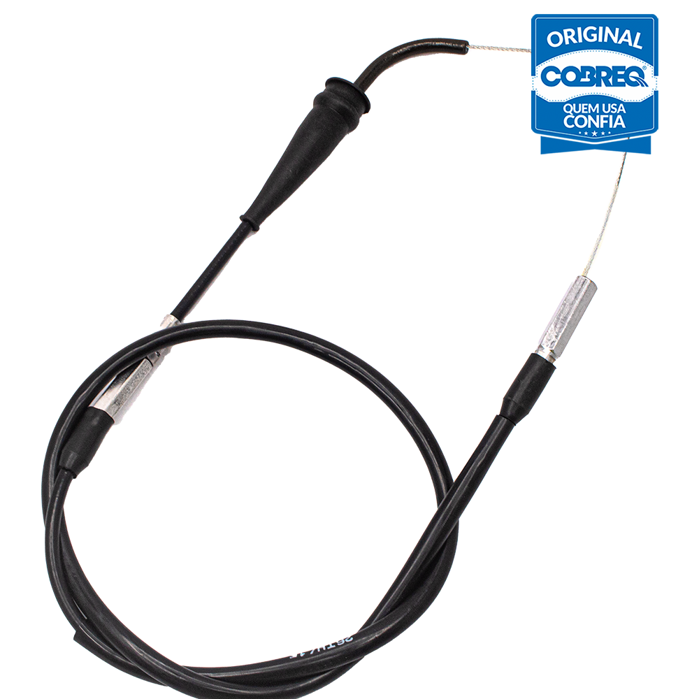 Cabo do Acelerador para Yamaha XTZ 125 - Cobreq - 0057-CABOA
