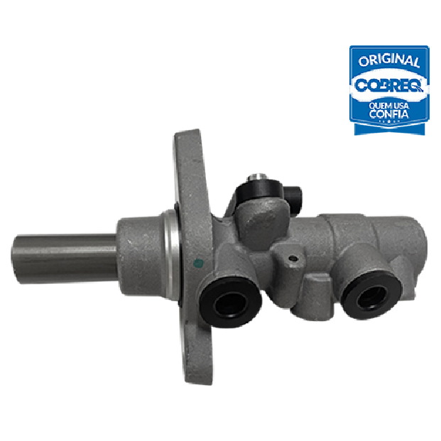 Cilindro Mestre Duplo para Volkswagen Crossfox e FOX - Cobreq - 0059-CM
