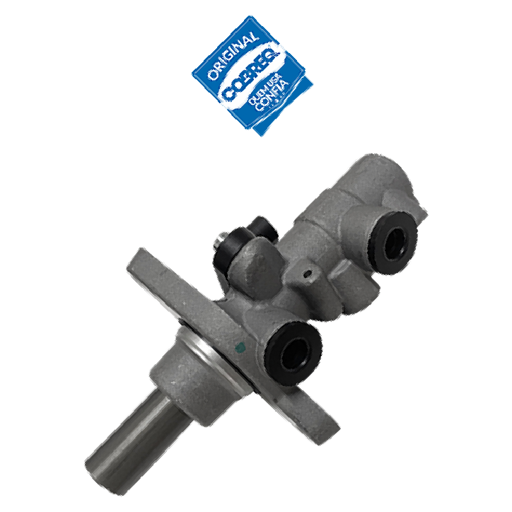Cilindro Mestre Duplo para Volkswagen Crossfox e FOX - Cobreq - 0059-CM