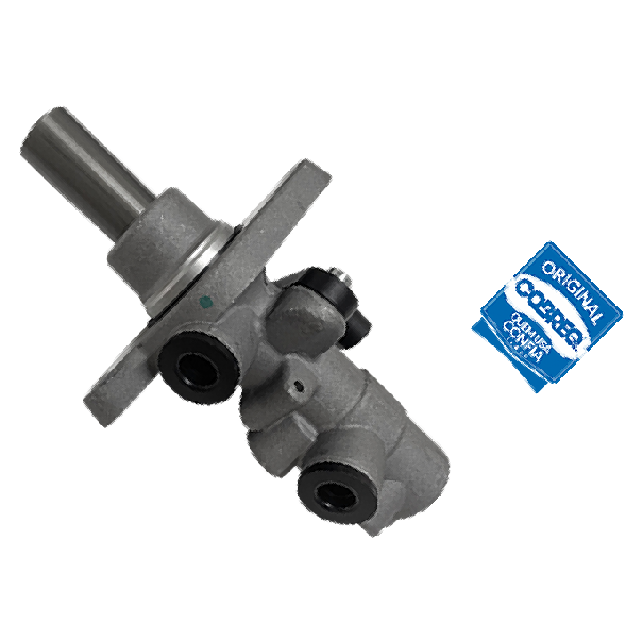 Cilindro Mestre Duplo para Volkswagen Crossfox e FOX - Cobreq - 0059-CM