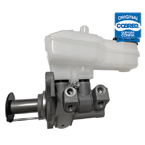 Cilindro Mestre Duplo - Cobreq - 0060-CM