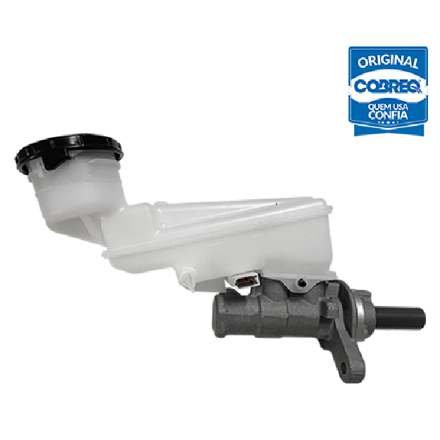 Cilindro Mestre Duplo para Chevrolet S10 e Trailblazer - Cobreq - 0062-CM