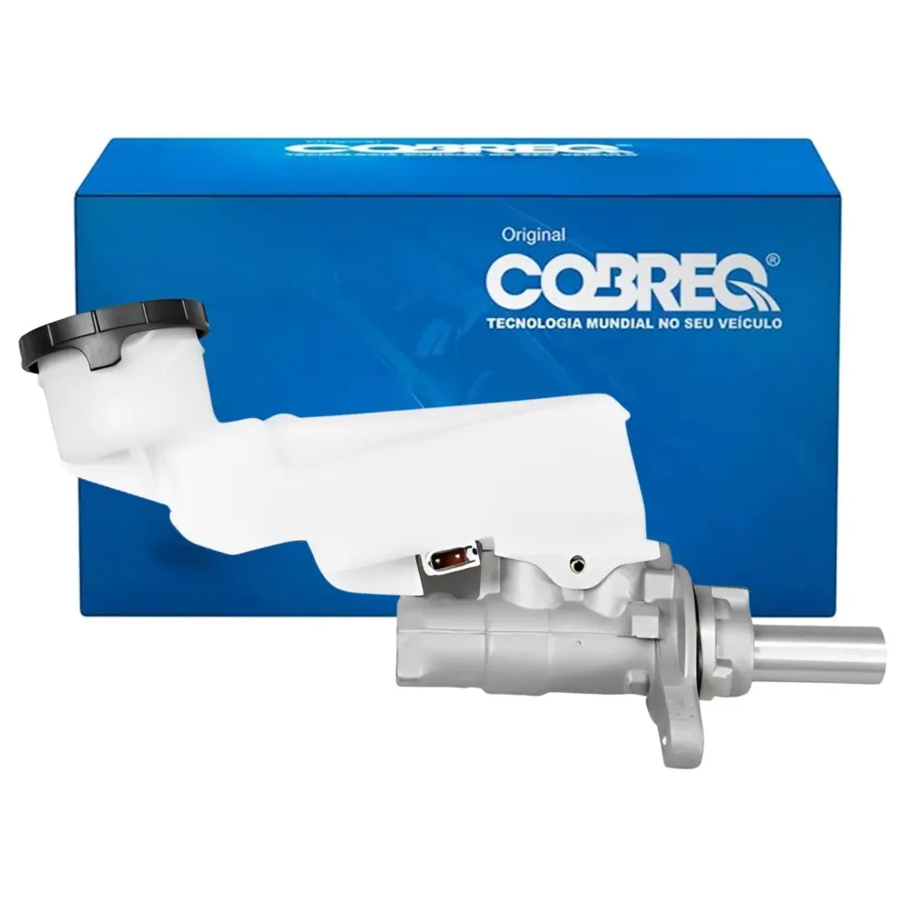 Cilindro Mestre Duplo para Chevrolet S10 e Trailblazer - Cobreq - 0062-CM