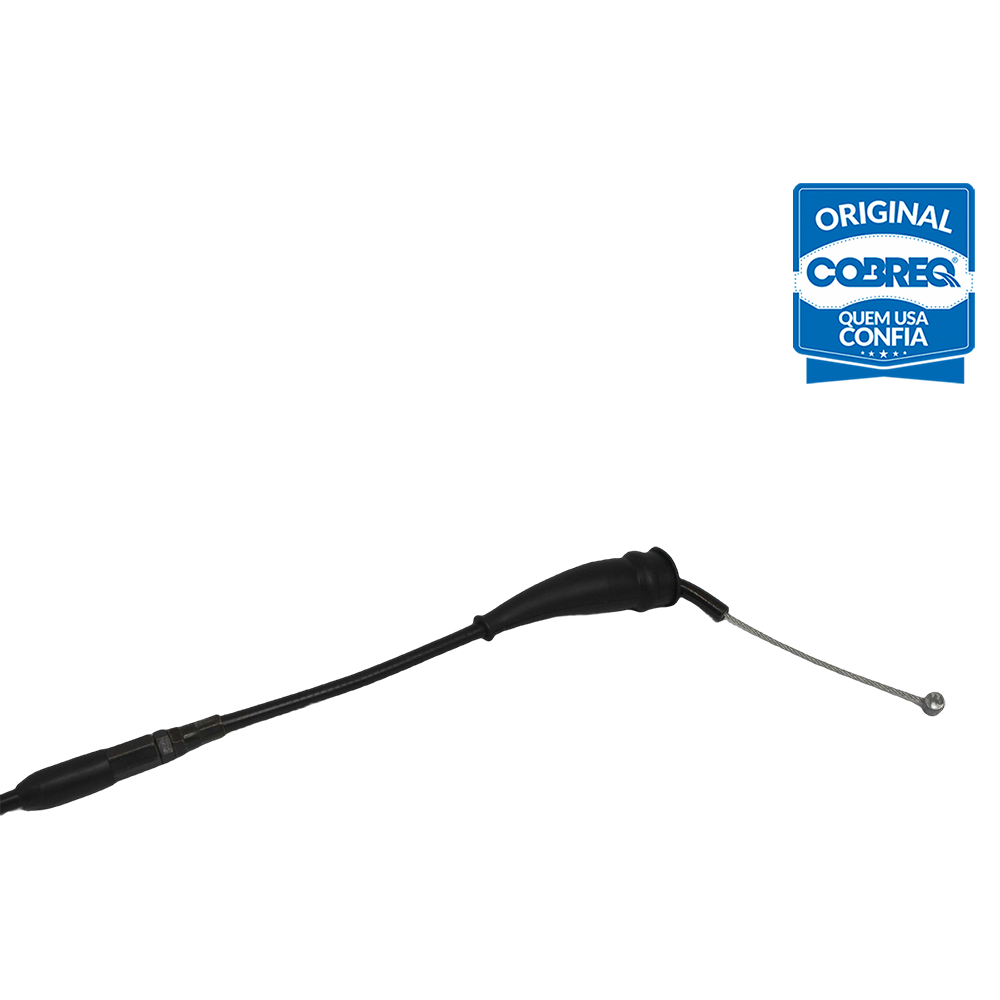 Cabo do Acelerador para Yamaha XTZ 125 - Cobreq - 0062-CABOA
